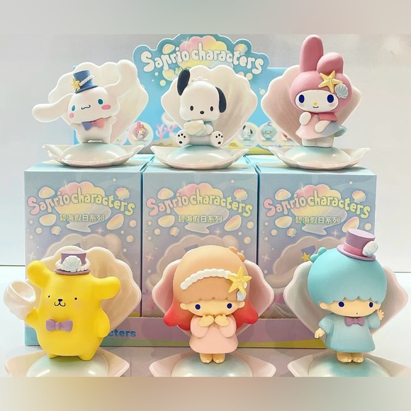 Miniso Sanrio Kiki Blind Box - Picture 2 of 6